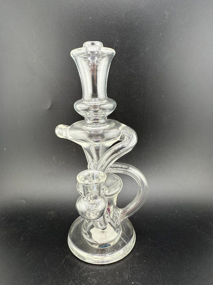 Brando Glass Recycler 10mm 90°