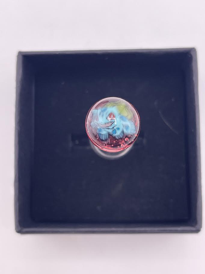Paulson Pieces Dr Dabber Switch 2 - Spinner Cap Clear w/ Millie Top
