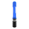 Smyle Danksaber 510 Battery in blue, designed for smooth vaping with 510 thread cartridges.