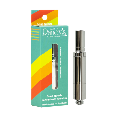 Randy's Sand Quartz Concentrate Atomizer