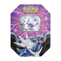 Pokémon TCG Azure Legends Dialga ex Tin