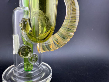 Brando Sherlock Horn Rig 10mm 90°