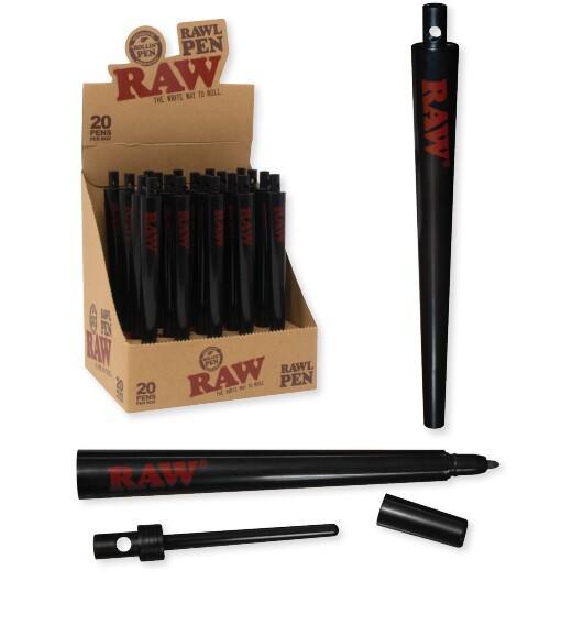 RAW Rolling Papers Rawl Pen