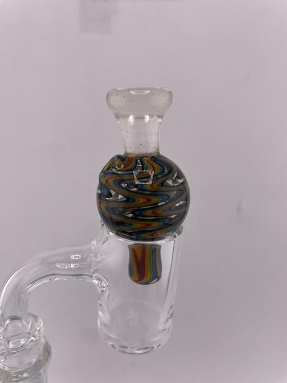 Highgrade Glass Uv Bubble Cap