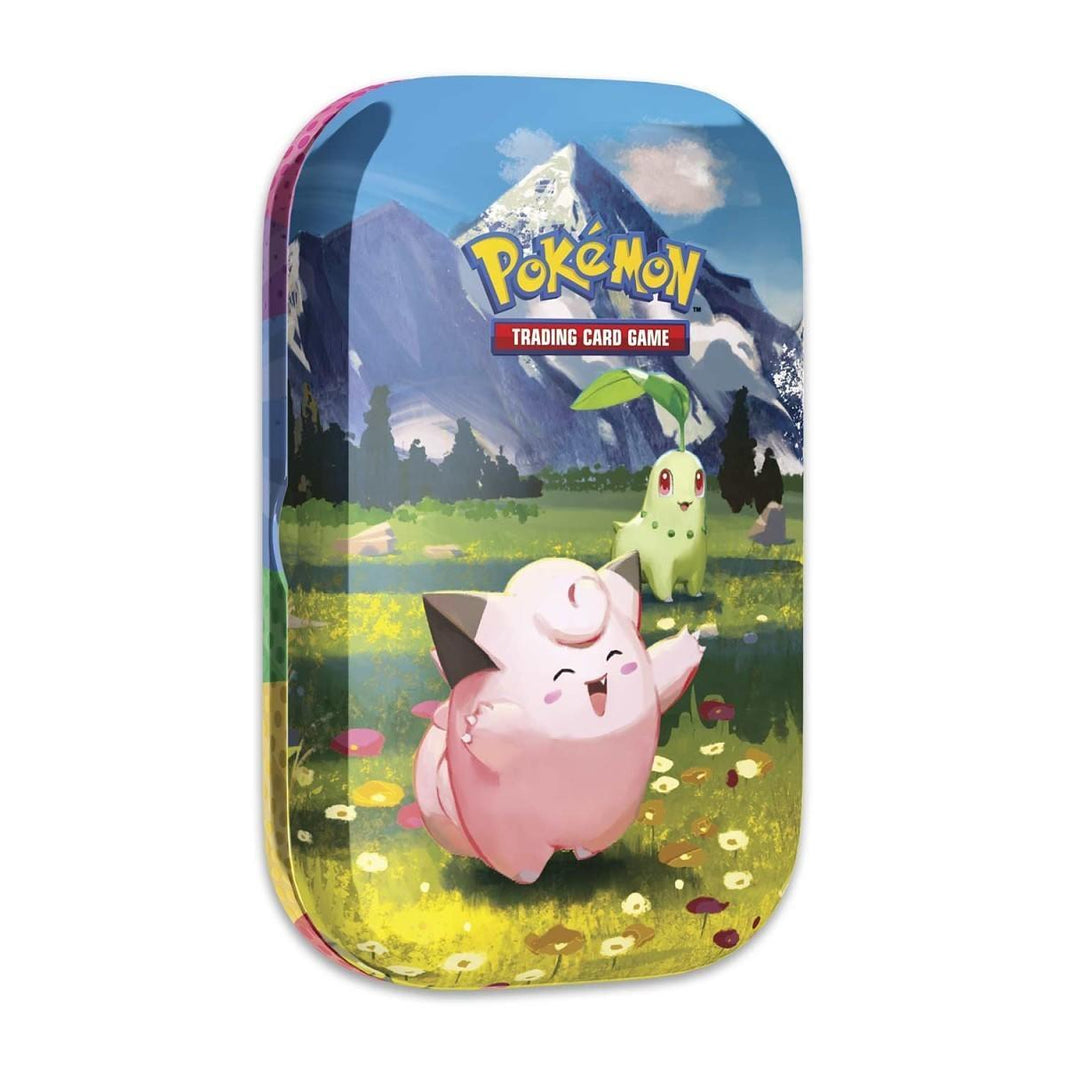 Pokémon TCG Mini Tin - Ascended Heros