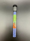 AFM Glass Dichro Wig Wag 14mm Downstem