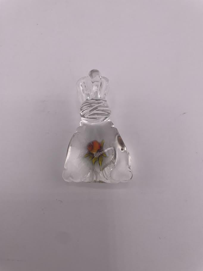 Tim Doane Glass Pendant - Fish Bag