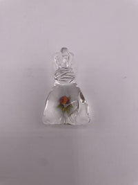 Tim Doane Glass Pendant - Fish Bag