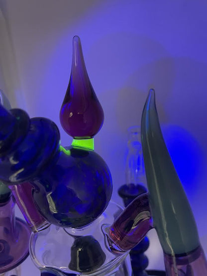 Brando Glass - Mini Monster