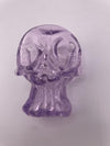 Filla John Glass Pendant - Skull