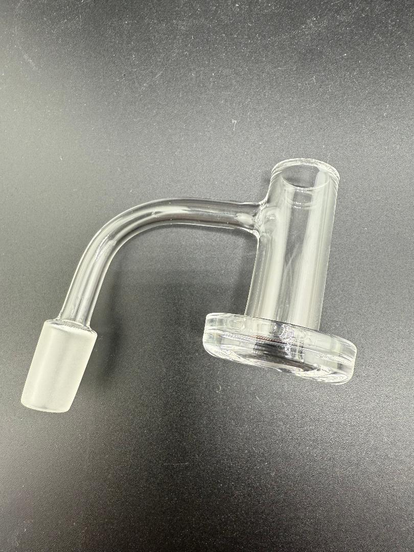 ESB Power Slurpee Quartz Banger, durable glass material, perfect for a smooth dabbing experience.