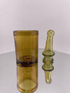 Brando Glass Proxy Core Cup & Mouth Piece Combo - Solid Color