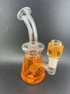 Glyco Beaker Banger Hanger 14mm 90° w/ Matching Glyco Bowl