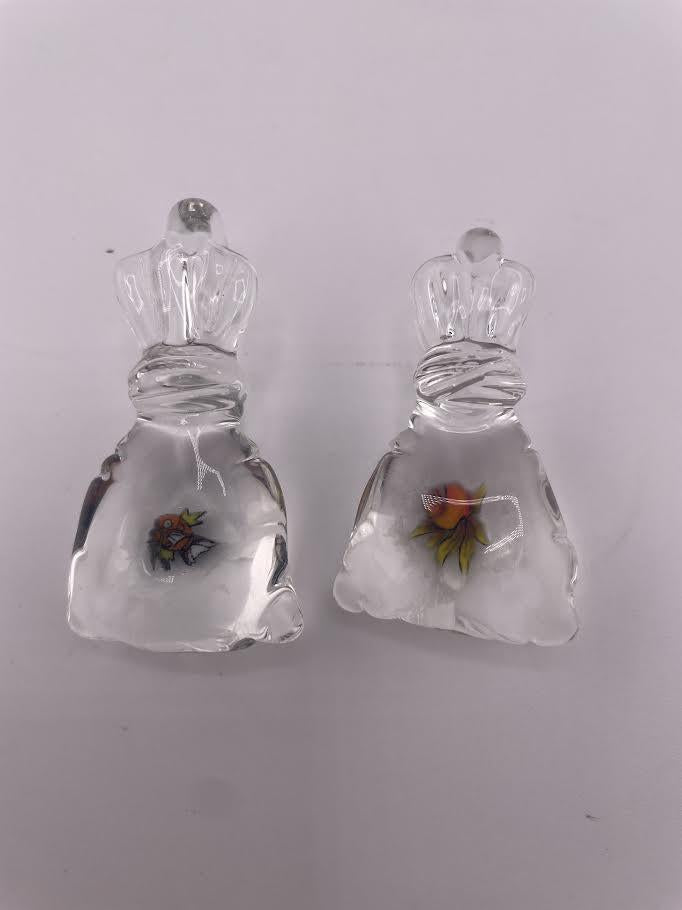 Tim Doane Glass Pendant - Fish Bag