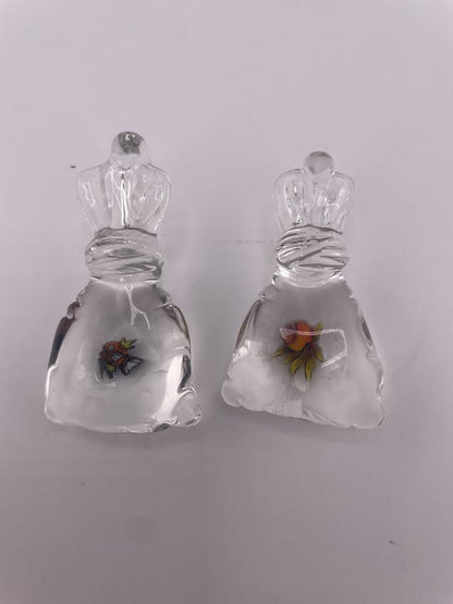 Tim Doane Glass Pendant - Fish Bag