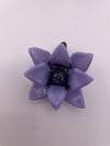 Tim Doane Glass Pendant  -  Lotus