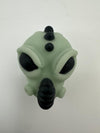 Tim Doane Glass Pendant / Necklace - Alien