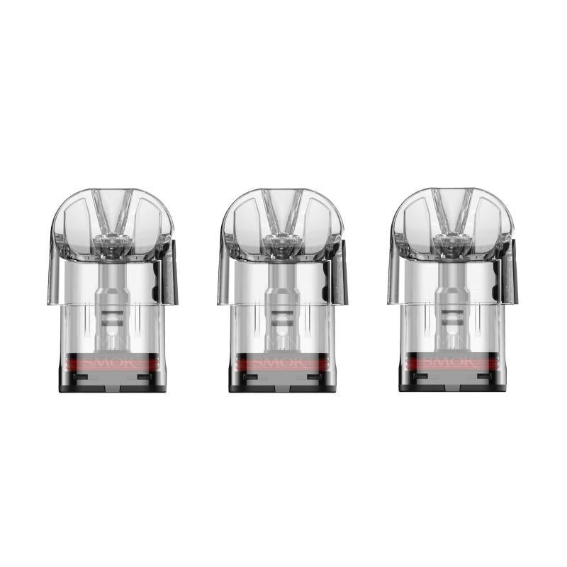 SMOK Novo Pod – 3mL Clear 1pc