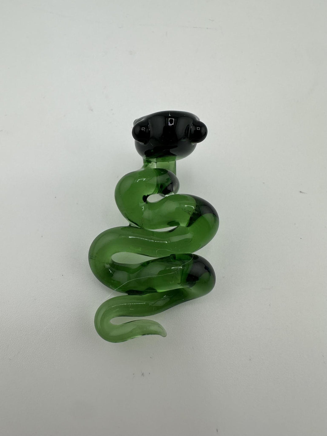Tim Doane Glass Pendant - Snake