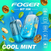 Foger Bit 35k  Disposable