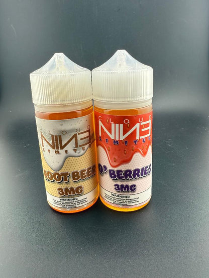 Cloud Nine 100ml Limited