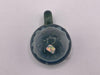 Danny W Glass Pendat - Encased Opal