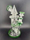 Hwy Glass 9" Incycler 14mm 90°