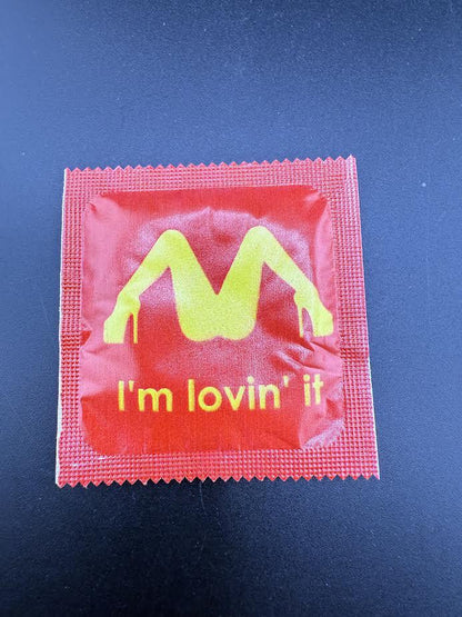 Novelty Condoms