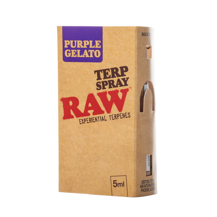 RAW Rolling Papers Terp Spray