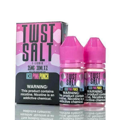 Twist Iced Salt Nic