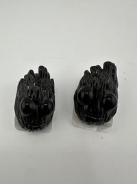 Tim Doane Glass Pendant / Necklace - Groot