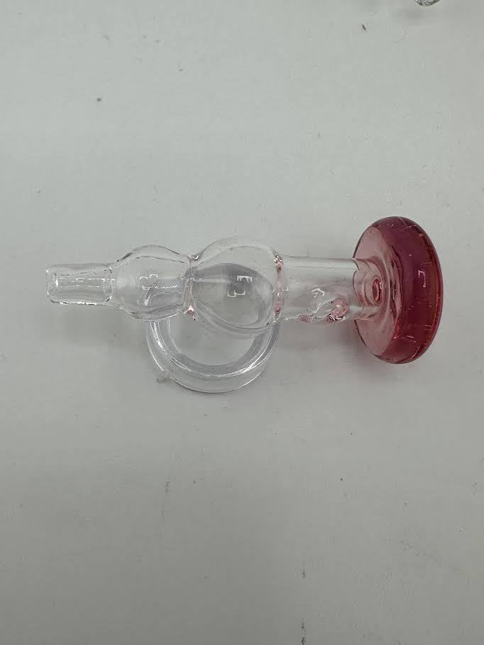 Paulson Pieces Switch 2 Joystick - Clear w/ Color Accent