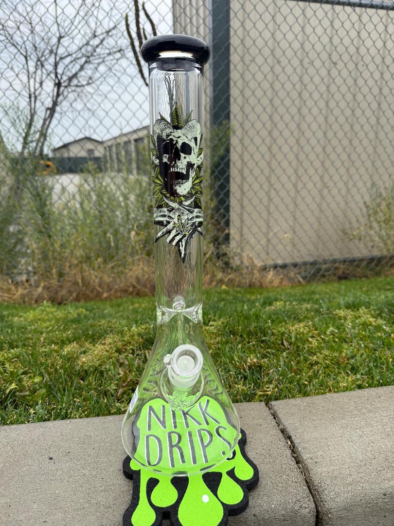 Blackcraft Beaker 18"