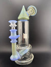 HWY Glass 11" Slim Inline Cone Rig 14mm 90°