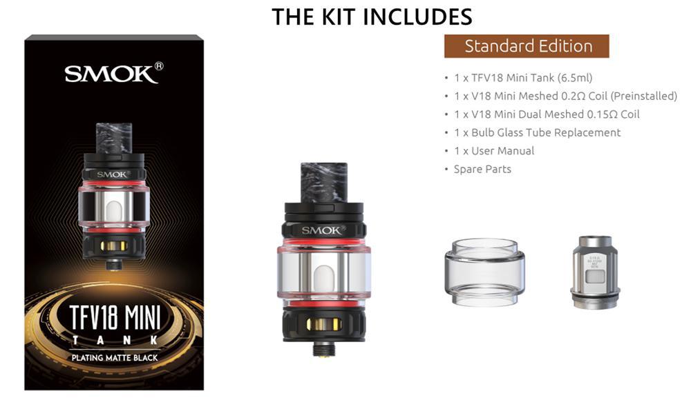 Smok TFV18 Mini Tank