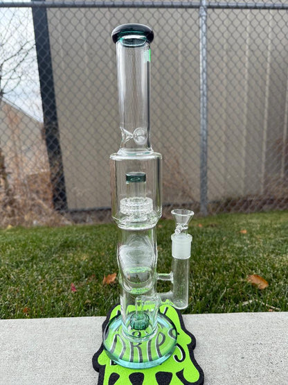 Import Disk Perc To Matrix Rig 18mm 90°