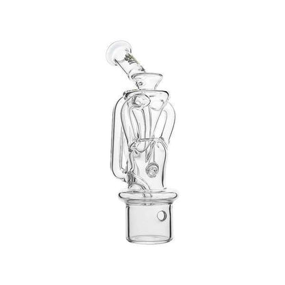 Calibear Glass Dr Dabber Switch 2 Glass Attachment - Dual Recycler