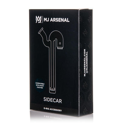 MJ Arsenal Sidecar Puffco Pivot Top