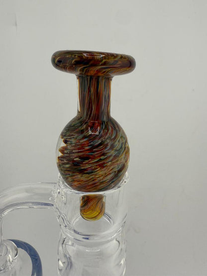 Luke The Drifter Frit Bubble Cap