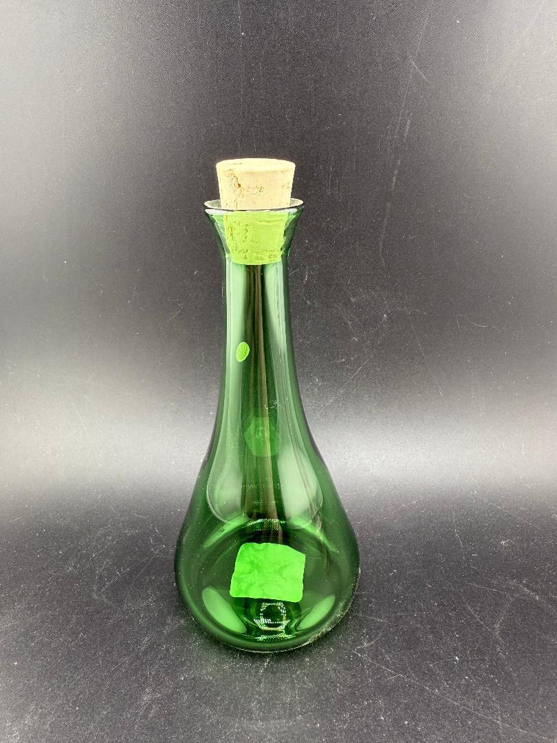 Filla John Cork Potion Jars - Pink & Green