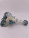 Highgrade Glass Hammer Pipe - Fully Worked