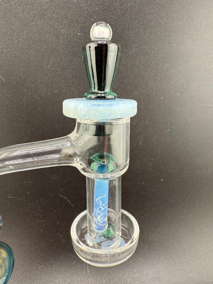 IC Glass Slurper Cap Set