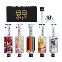 Cheech Glass Glycerin Nector Collector - Seashells