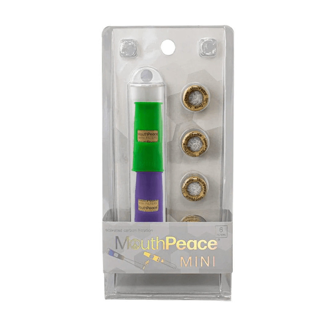 Moose Labs MouthPeace Mini Filter Set