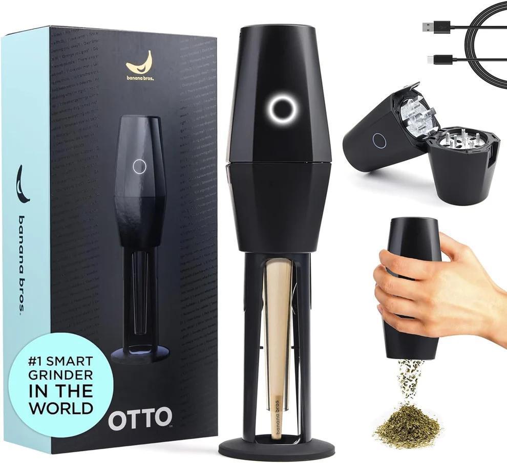 Banana Bros. OG OTTO – Automatic Milling Machine