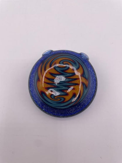Mank Glass Pendant - Wig Wag