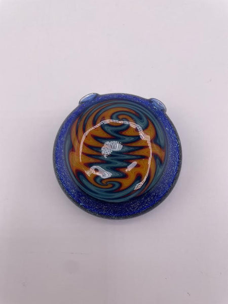 Mank Glass Pendant - Wig Wag