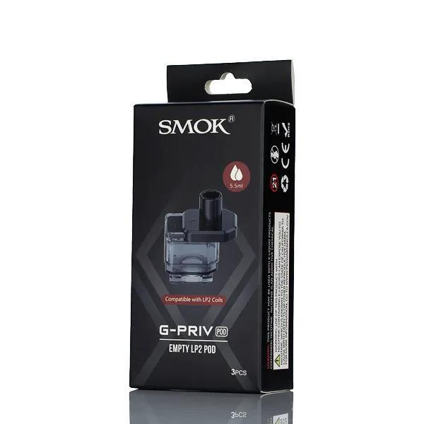 Smok G-Priv Empty Pod 1pc