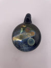 Tim Doane Glass Pendant  - Space Scene