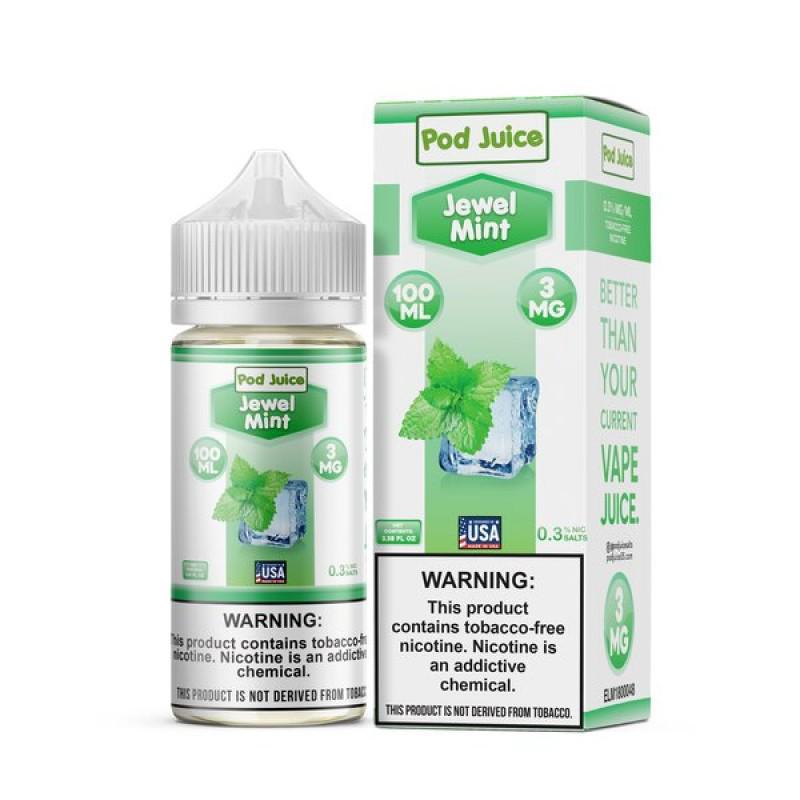 Pod Juice 100ml